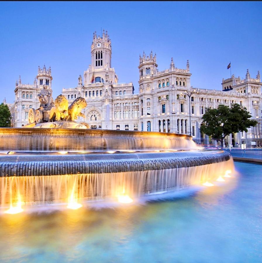 El Apartamento En Opera Palacio Real Madrid Exterior photo