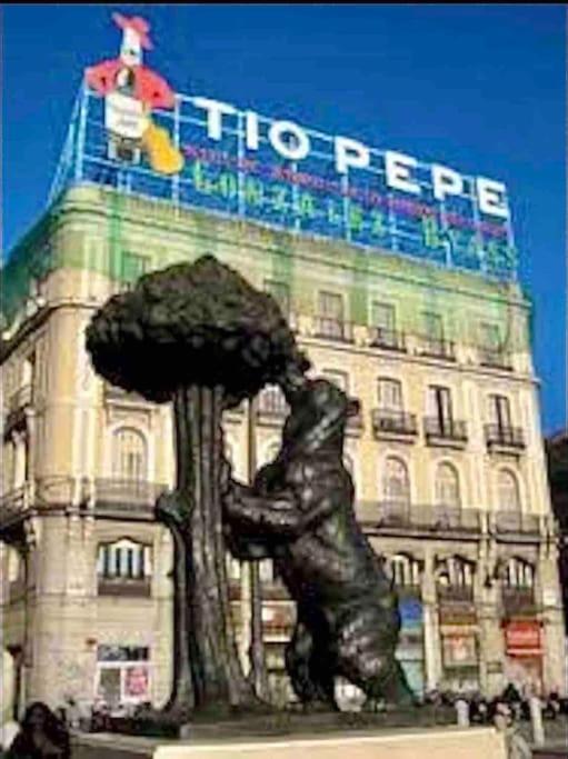 El Apartamento En Opera Palacio Real Madrid Exterior photo