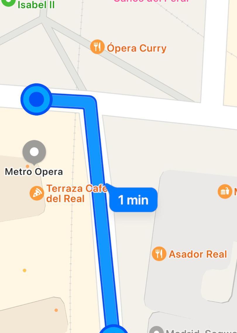 El Apartamento En Opera Palacio Real Madrid Exterior photo